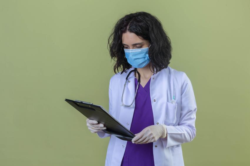 Multilingual Progress Notes Example for NHS Clinics