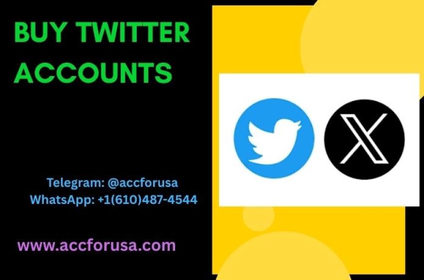 Top 5 Sites To Buy Twitter Accounts