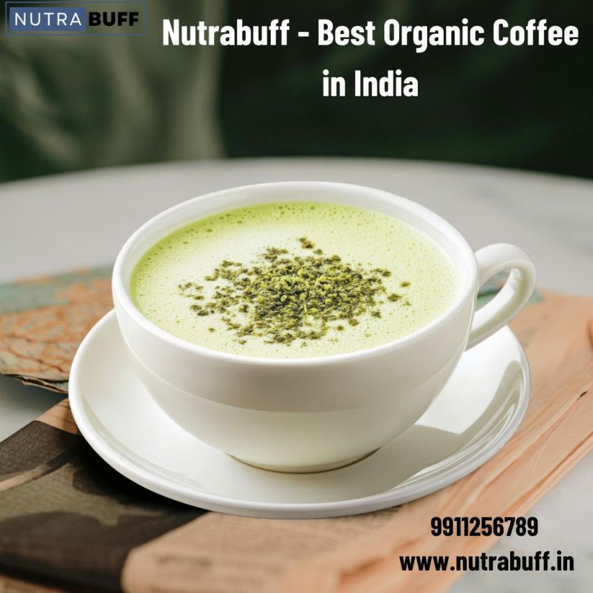 Nutrabuff - Best Organic Coffee in India | Best Green Coffee