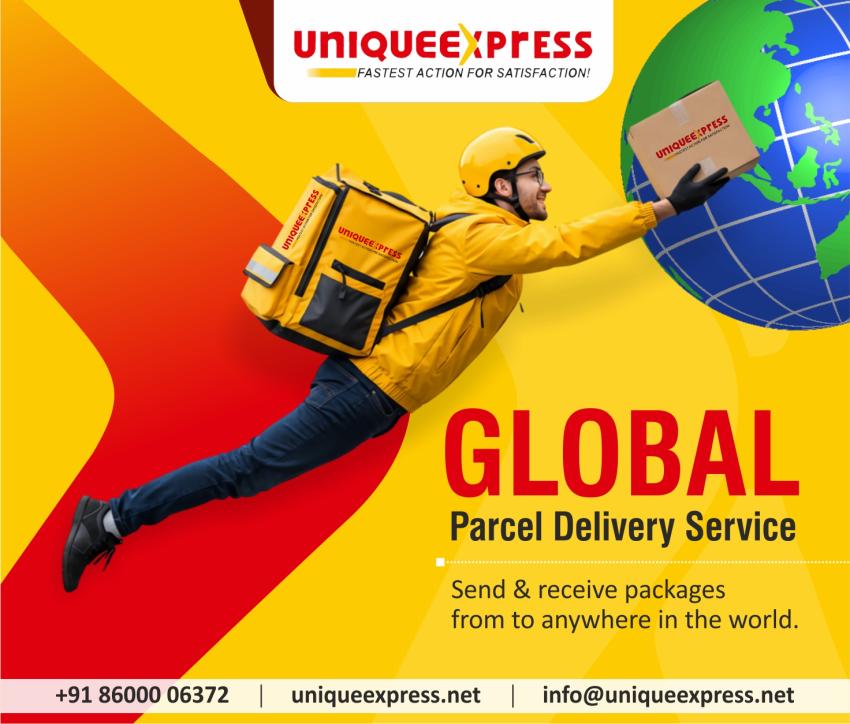 Speed, Reliability, and Care: The Essence of Unique Express Services