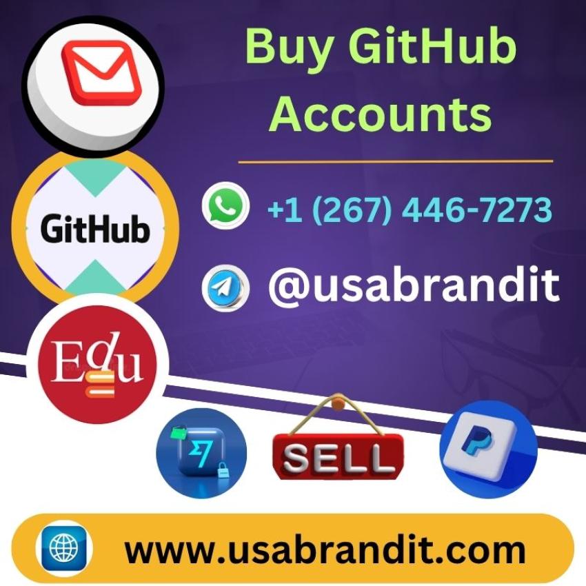 Top 9 Sites To Buy Github Accounts in This Year
