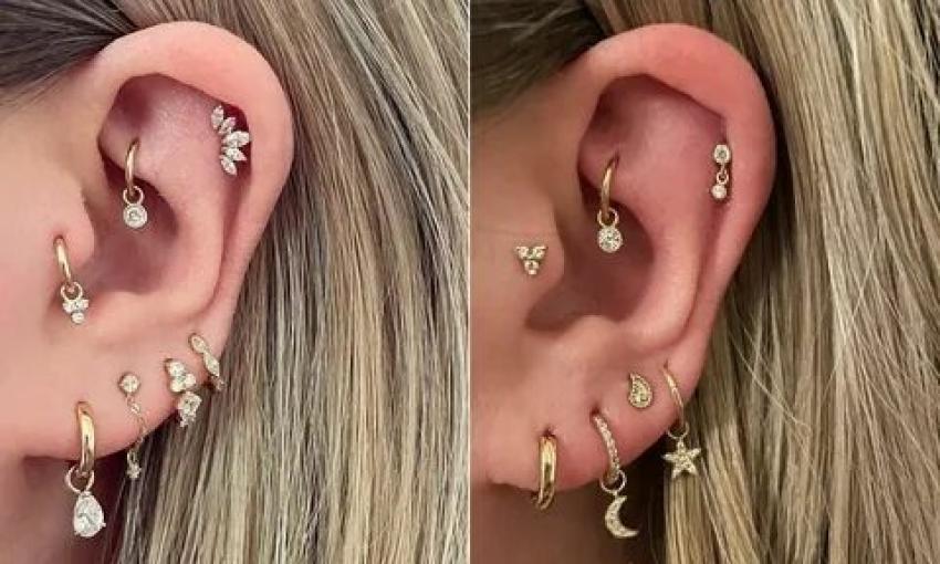 How Can Expert Piercing Services Help Heal Old or Misaligned Piercings?