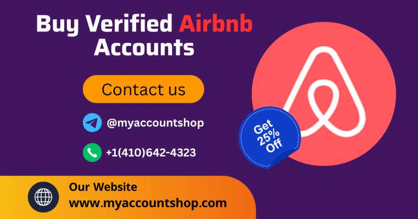 How to Buy Verified Airbnb Accounts in 2025–26: The Ultimate Guide