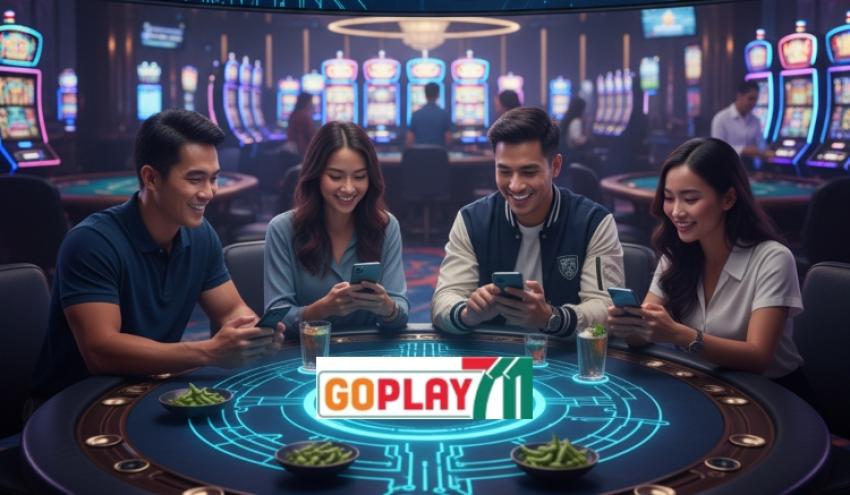 Experience the Thrill of Singapore Live Sports Betting with GoPlay711