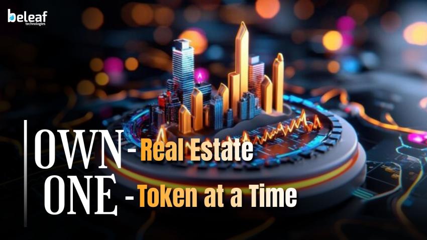 What Does a “Token” Mean in Real Estate, and How Is It Changing Property Investment?