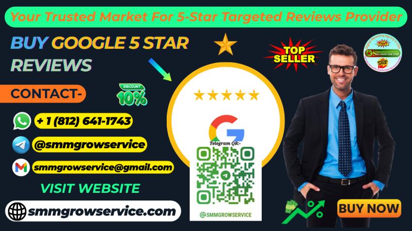 Best Site to Buy Google Reviews 2025 – Fast, Legit & Secure Delivery