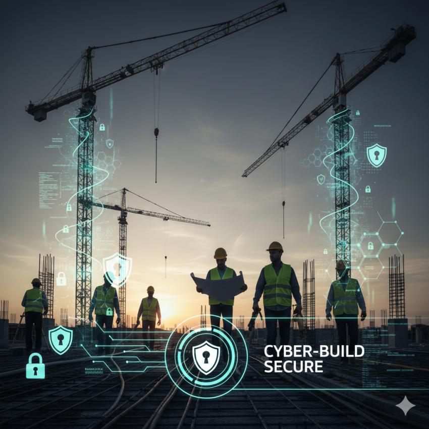 Why Construction Companies Need Stronger Data Privacy Policies in 2025