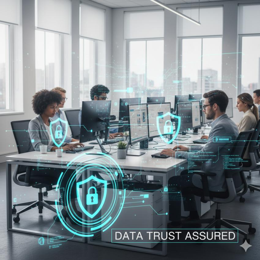 The Rising Threat of Cyberattacks in the Insurance Industry