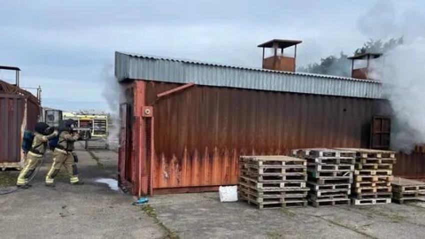 How to Use Cold Fire Tactical for Home Fire Safety Readiness