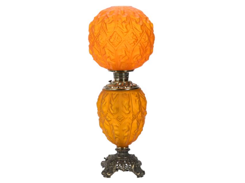 Woody Auction's Dec. 6 Antique Auction Features French Art Glass, Moser Glass, Royal Bayreuth, more