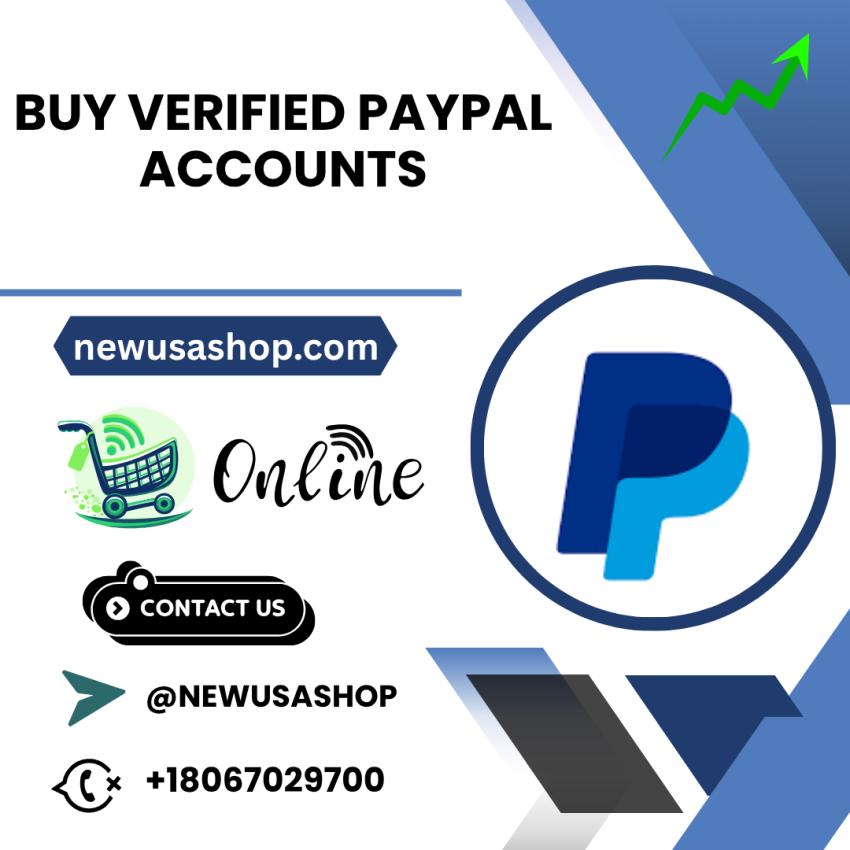 Buy Verified PayPal Account: A Safe and Easy Guide in 2025