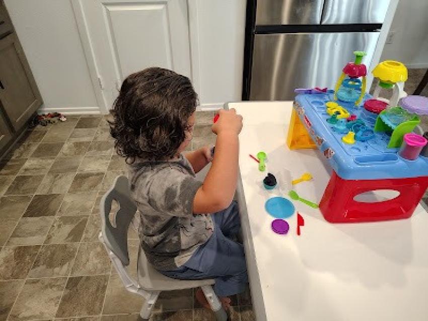 Does a Newborn Child Care Center Help with Early Development?