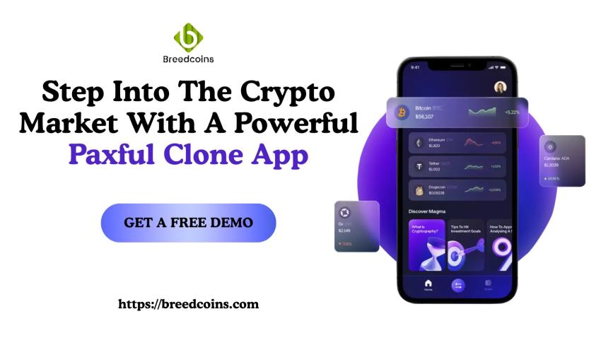 Step Into The Crypto Market With A Powerful Paxful Clone App
