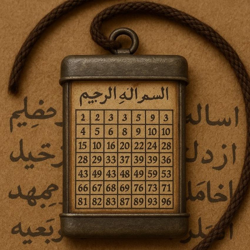 Love Taweez in America: An Anthropological Study of Migrant Muslim Practices