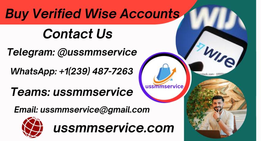 How To Buy Verified Wise Accounts A Step By Step Guide
