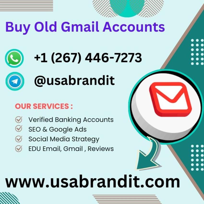 Top 19.9 Trusted Sources to Buy Old Gmail Accounts