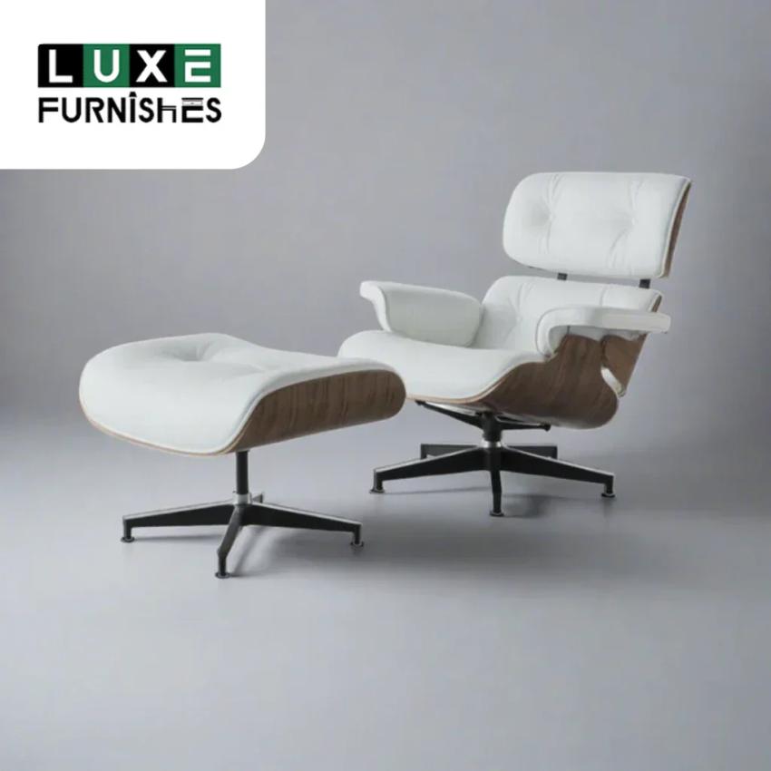 The Modern Lounge Chair: Redefining Comfort in 2025