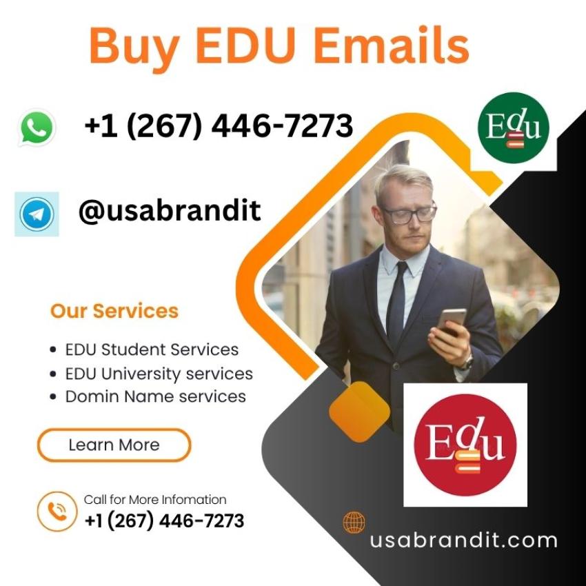 Top 12 Reliable Sites to Buy Edu Emails for Discounts