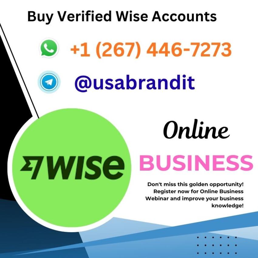 Top 12 Reliable Sites to Buy Verified Wise Accounts for Discounts