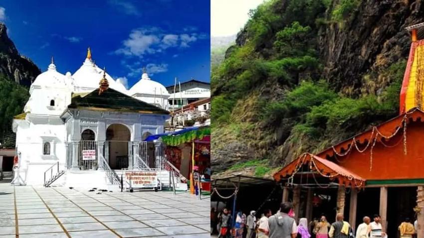 Nature and Wildlife Around Do Dham Yatra Destinations