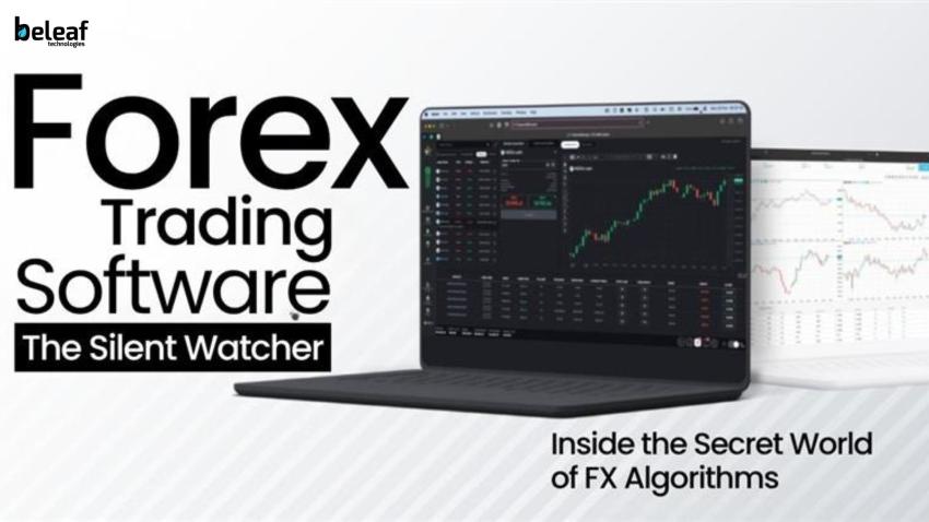 The Silent Watcher: Inside the Secret World of FX Algorithms