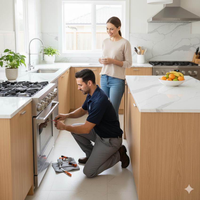 How to Choose the Right Appliance Repair Service Provider for Your Home