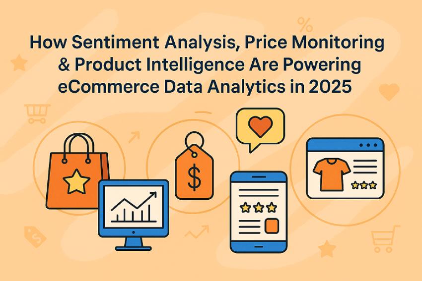 How Sentiment & Price Intelligence Are Transforming eCommerce