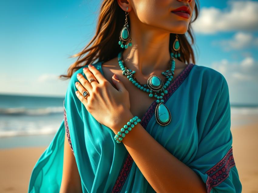 Choosing Turquoise for Jewelry Making: What Every Artisan Should Know