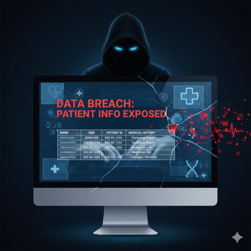 Why Social Security Numbers Keep Appearing in Healthcare Breaches—and How It Puts Patients at Risk