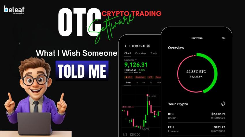 What I Wish Someone Told Me Before My First OTC Crypto Trade