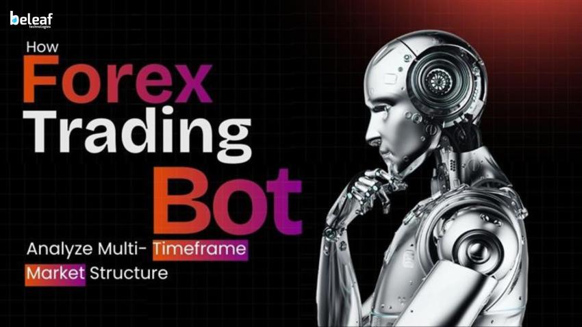 How Forex Trading Bots Analyze Multi-Timeframe Market Structure