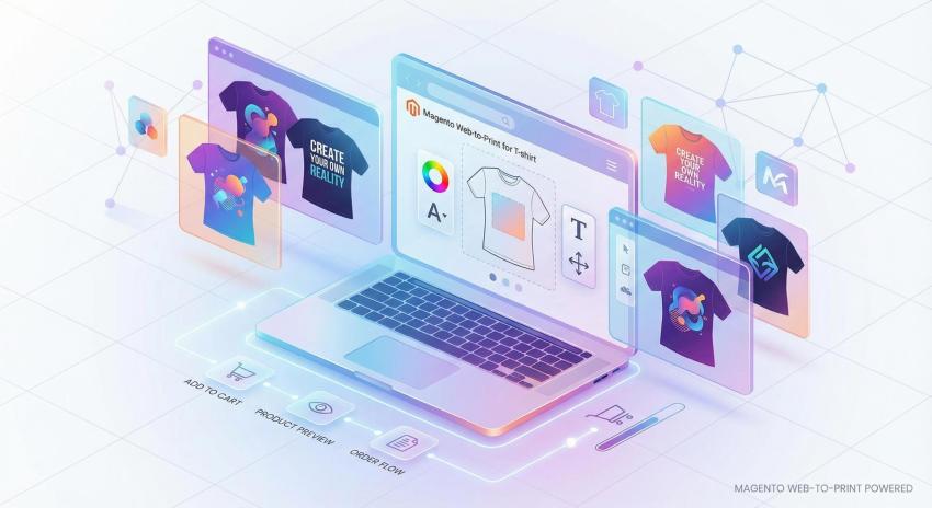 5 Best Magento Web-to-Print Tools for Custom Printing Stores