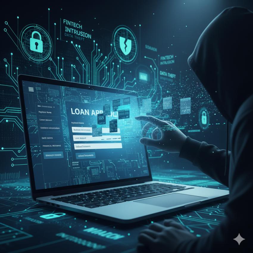 How Cybercriminals Exploit Identity Data to Commit Business Loan Fraud