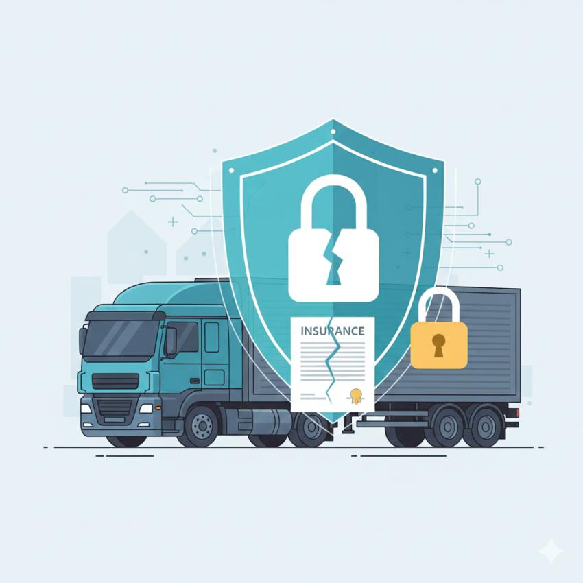 Why Cyber Insurance Alone Cannot Protect Transportation Companies from Liability