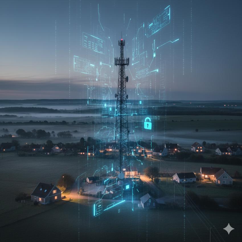 How Data Exposure Affects Rural and Cooperative Telecom Policyholders Differently