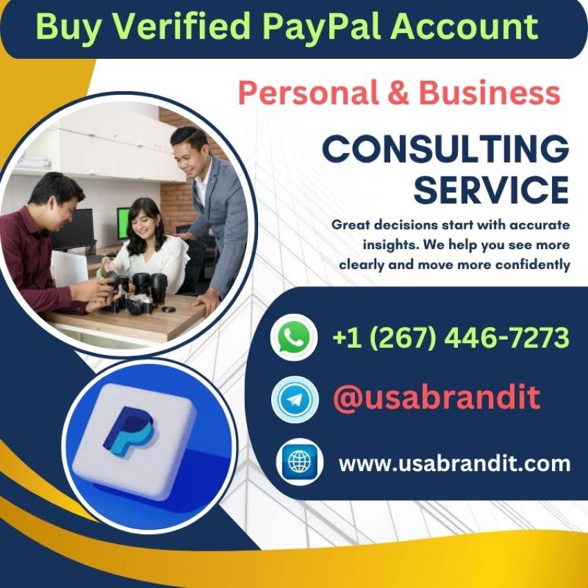 An Ultimate Guide to Buying Verified PayPal Accounts