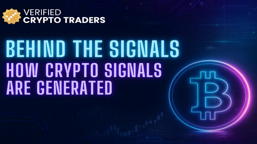 Behind the Signals: How Crypto Signals Are Generated