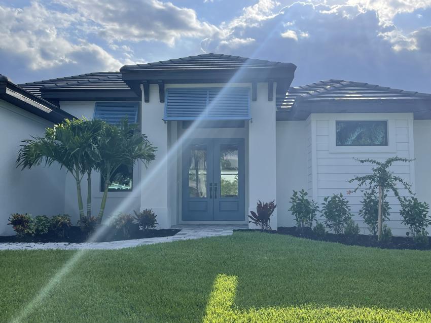 Top Impact Window Brands Trusted by Florida Builders