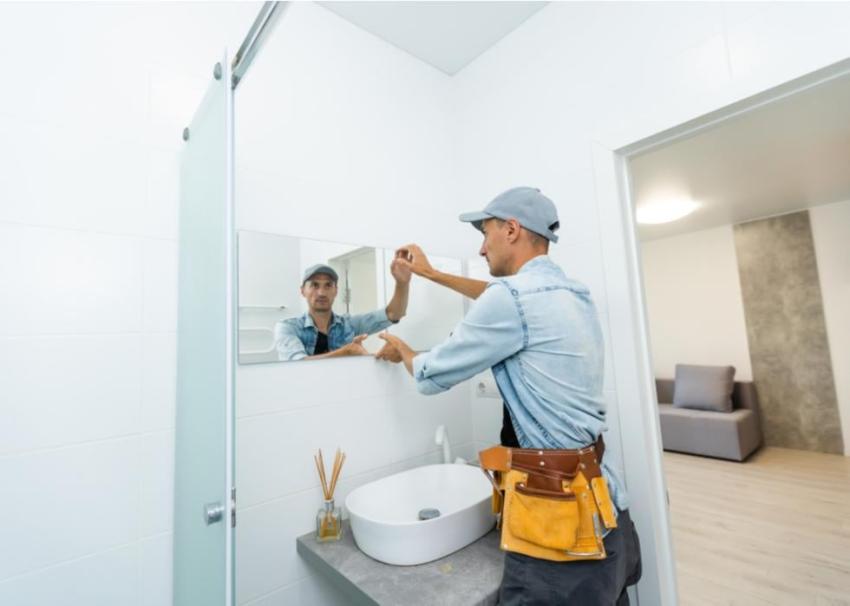How Bathroom Remodeling Services Make Your Master Bath Feel Like a Spa