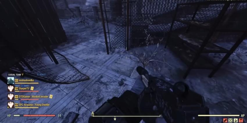 How to Find the Rare “Fish” Consumable in Fallout 76