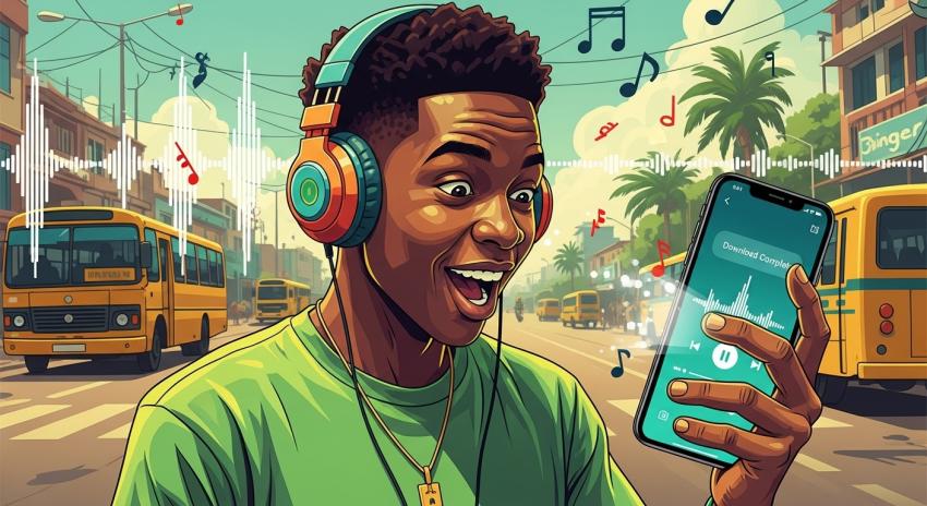 Where to Download Naija Music in 2025: The Ultimate "No Cap" Guide for Afrobeats Lovers