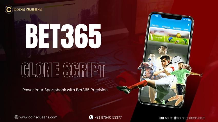 Bet365 Clone App Development: A High-Speed, AI-Driven Betting Architecture For 2026 Growth