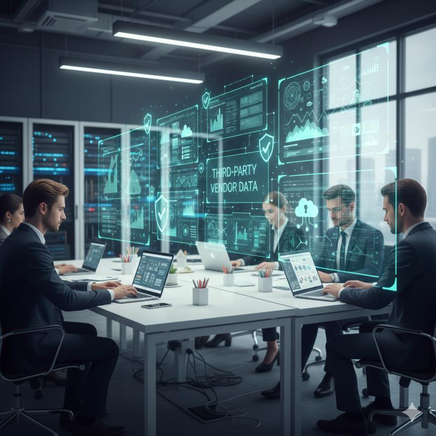 Third-Party Vendor Risks in the Real Estate Sector