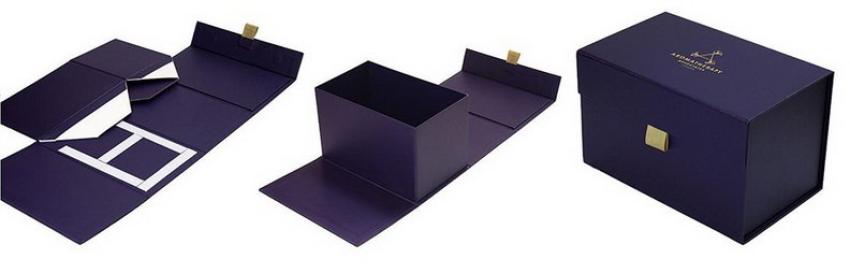 Transform Your Space with Custom Collapsible Boxes