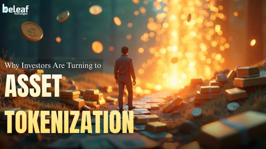 Why People Who Once Feared Investing Are Now Exploring Asset Tokenization