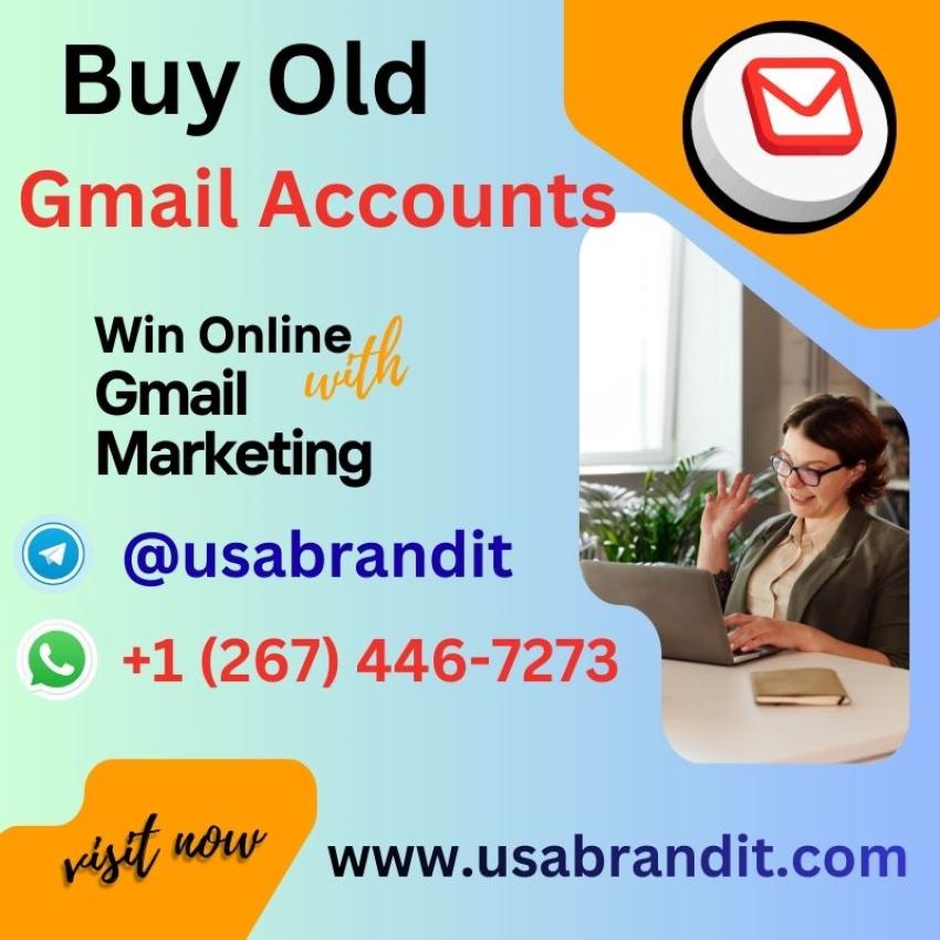 Your Guide to Buying Old Gmail Accounts in the USA