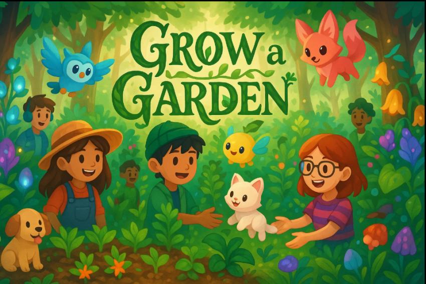 Grow A Garden: The Importance of Slow Market Awareness