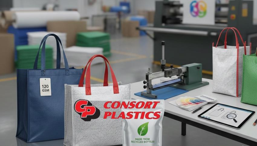 The Manufacturer's Handbook: Buying Reusable Bags in Bulk