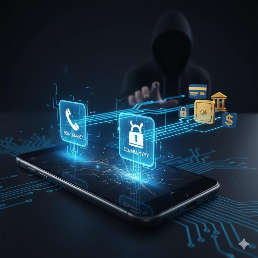 How Criminals Use Phone Numbers and DOB to Commit Fraud