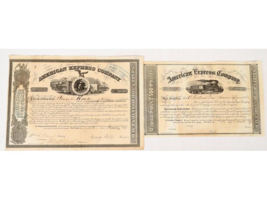 Holabird's Online-Only Americana Sunset Auction, December 1-5, has Nearly 3,800 Lots of Collectibles